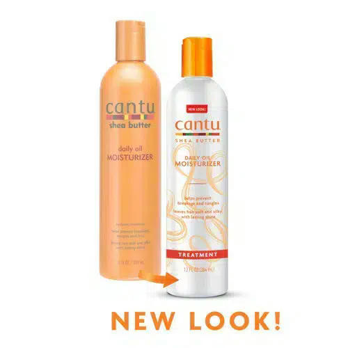 CANTU Lait capillaire au Beurre de Karité (Daily Oil Moisturizer) 384 ml