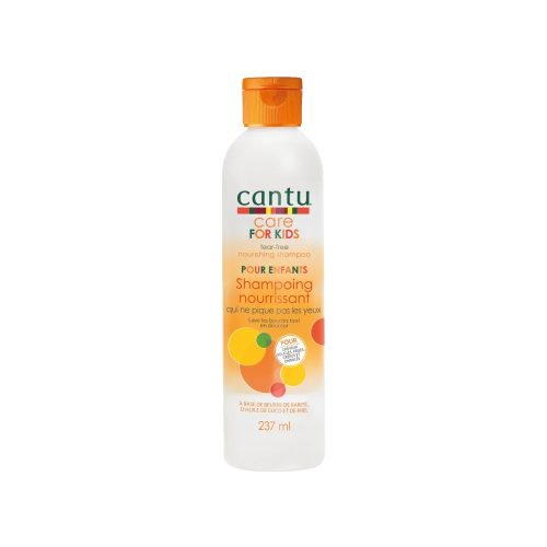 Cantu Care for Kids Shampooing Doux Nourrissant Pour Enfant 237 ml