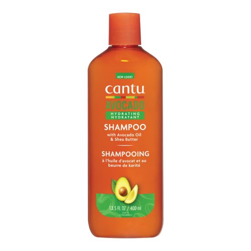 Cantu Shampooing hydratant à l’avocat 400ml