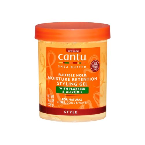 cantu-shea-butter-gel-coiffant-moisture-retention-styling-dakar-univercosmetix Cantu Shea Butter Gel Coiffant Moisture Retention Styling Gel 524g