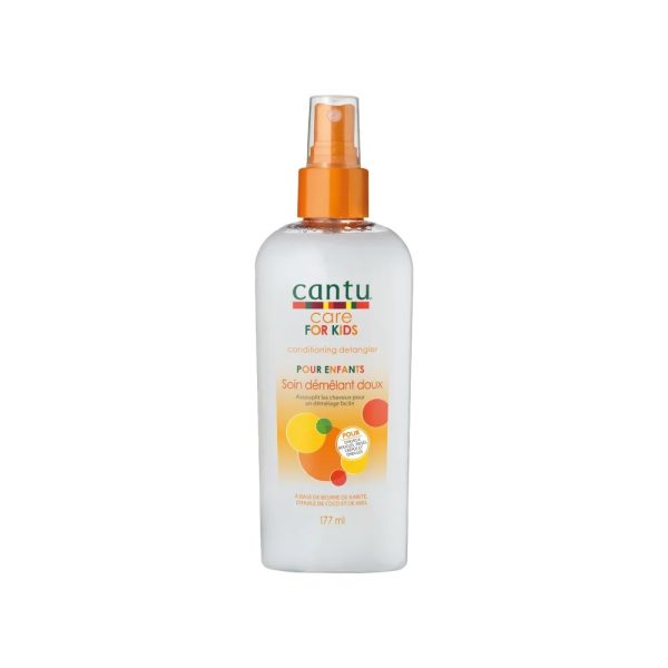 Cantu Care For Kids Soin Démêlant Doux Pour Enfant 177 ml