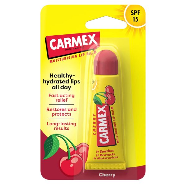 Carmex Baume à Lèvres Spf15 CERISE 10 g