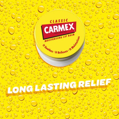 Carmex Pot classique de Soin des Lèvres 7.5 g