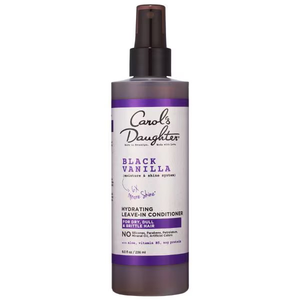 Carol’s Daughter Après shampooing hydratant Black Vanilla 236ml