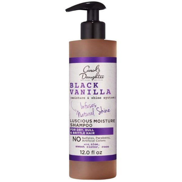 Carol’s Daughter Black Vanilla Moisture Shampoo Shampoing Hydratant 350ml