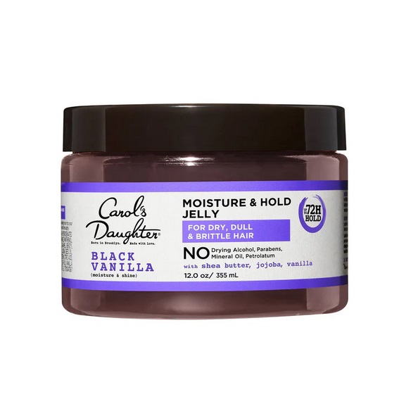 Carol's Daughter Gel pour cheveux secs au beurre de karité jojoba et vanille 355ml