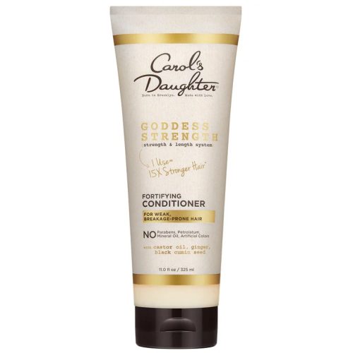 Carol's Daughter Goddess Strength Après Shampooing fortifiant à L'Huile de Ricin et Gingembre 325ml