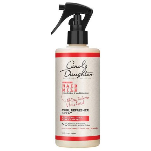 Carol's Daughter Hair Milk Spray Rafraîchissant et Hydratation 296ml