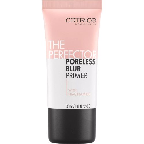 Catrice Base de Teint The Perfector Poreless Blur Primer Effet Flouteur avec Niacinamide 30 ml