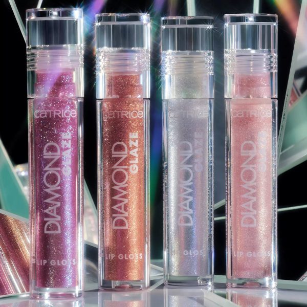 Catrice Diamond Glaze Lip Gloss Brillant 3 ml