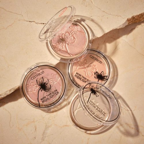 Catrice More Than Glow Highlighter Poudre Compacte Illuminateur 5.9 g