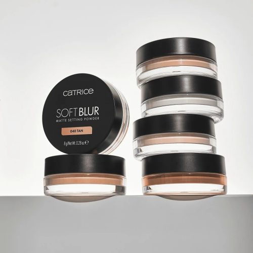 Catrice Poudre Fixatrice Mate Soft Blur 8 g