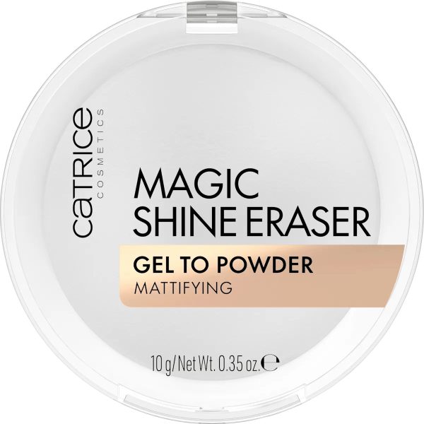 Catrice Gel en Poudre Matifiant Magic Shine Eraser 10 g