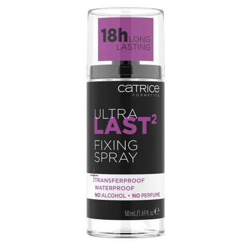 catrice-ultra-last2-spray-fixateur-longue-tenue-waterproof-dakar-universcosmetix Catrice Ultra Last2 Spray Fixateur Longue Tenue et Waterproof 50 ml