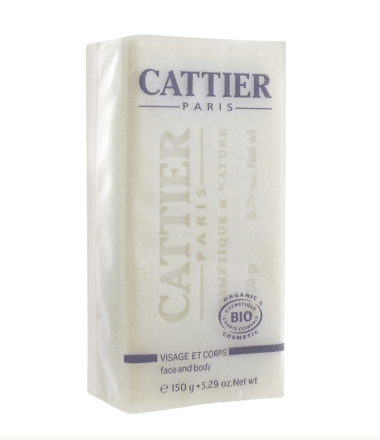 cattier-karite-savon-1 Cattier Surgras Karité Savon Doux Végétal Bio 150 g