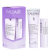 Caudalie COFFRET – Duo Hydratation Vinotherapist – Crème Réparatrice Mains et Ongles 30ml + Stick Soin des Lèvres 4.5g