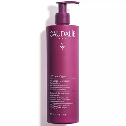 Caudalie Thé Des Vignes Soin Corps Nourrissant Hyaluronique 400ml