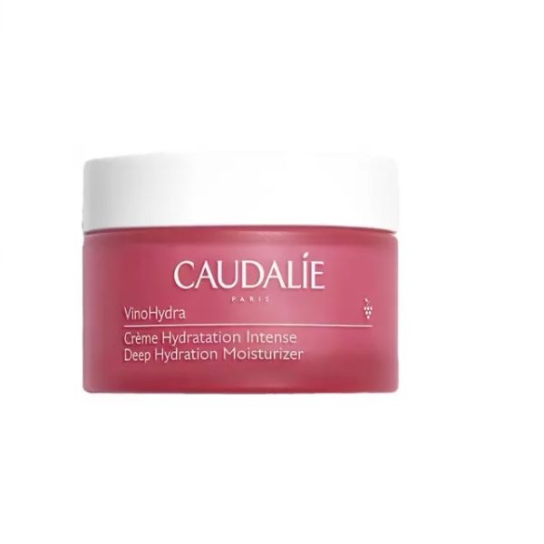 Caudalie VinoHydra Crème Hydratation Intense 50 ml