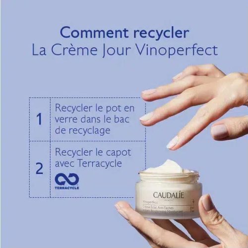 caudalie-vinoperfect-creme-eclat-anti-taches-dakar-universcosmetix-1 Caudalie Vinoperfect Crème Éclat Anti-Taches Peau Sensible 50 ml