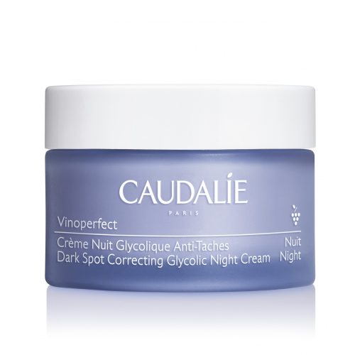 Caudalie Vinoperfect Crème Nuit Glycolique Anti-taches 50ml
