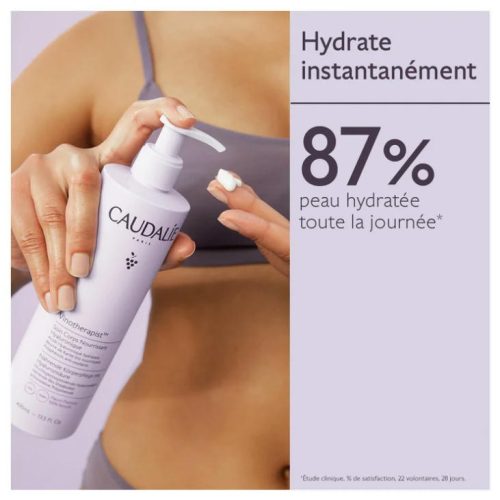 Caudalie Vinotherapist Soin Corps Nourrissant Hyaluronique 400 ml