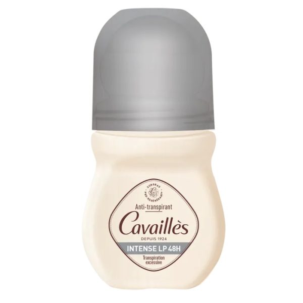 Cavaillès Anti Transpirant Intense LP Roll On 50ml