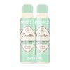 Cavaillès Déodorant Spray Peaux Sensibles 48h De Protection 2x150ml