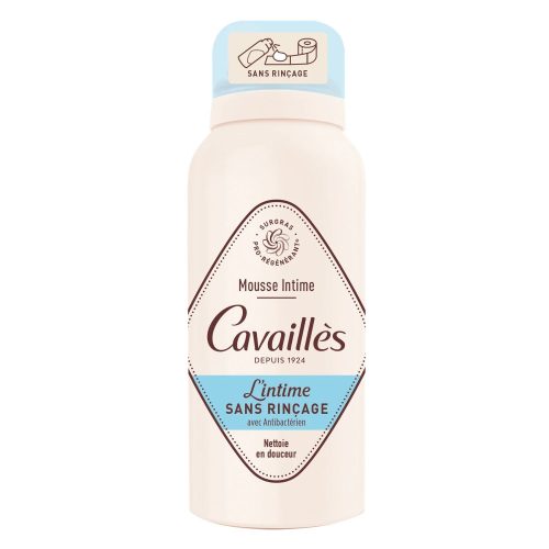 Cavaillès Mousse Intime Antibactérien 100ml