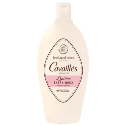 Cavaillès Soin Lavant Intime Extra Doux 100 ml