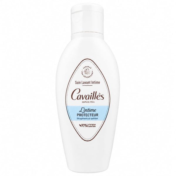 Cavaillès Soin Lavant Intime Protecteur 100ml