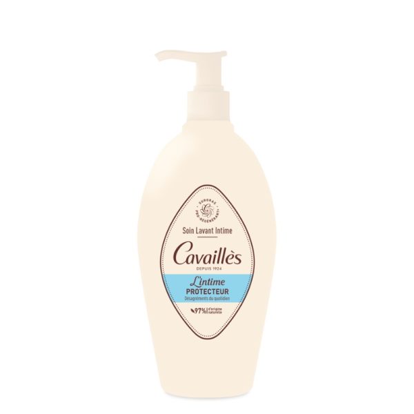 Cavaillès Soin Toilette Intime Protecteur 500ml