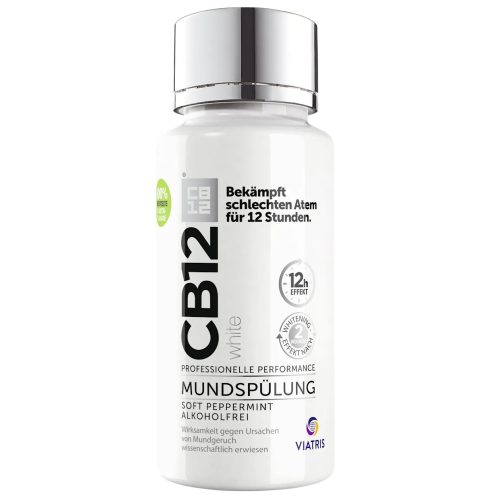 CB12 Bain de Bouche White Effet Blanchissant 200 ml