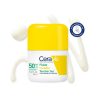 CeraVe Fluide Invisible Toucher Sec Spf50+ Sans Parfum 50 ml