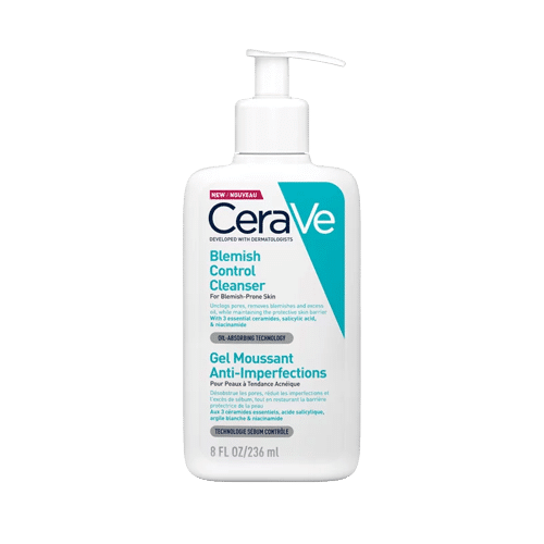 cerave-gel-moussant-anti-imperfection-1 CeraVe Gel Moussant Anti-Imperfections Peaux à Tendance Acnéique 236 ml