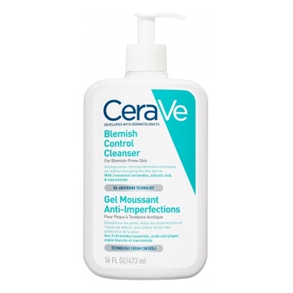 Cerave Gel Moussant Anti Imperfections 473 ml