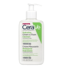 CeraVe – Crème Moussante Nettoyante Hydratante Visage pour les Peaux Normales à Sèches 236ml