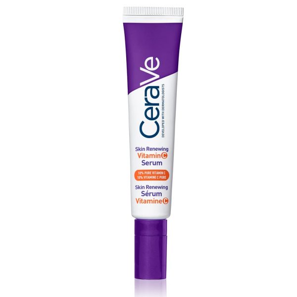 Cerave Sérum Illuminateur à la Vitamine C Skin Renewing 30 ml