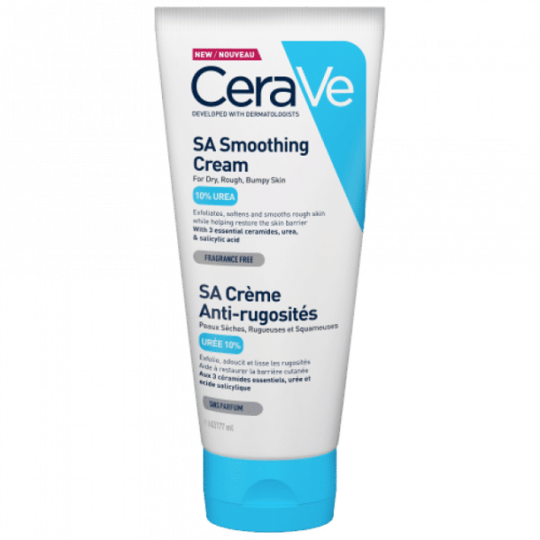 CeraVe – Crème SA Anti-Rugosités 177ml
