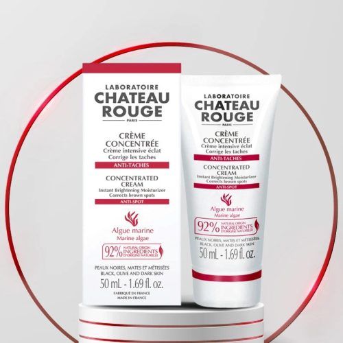 Chateau Rouge Crème Concentrée Anti-Taches 50ml