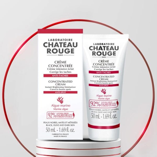 Chateau Rouge Crème Concentrée Anti-Taches 50ml