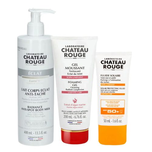 Chateau Rouge Paris Trio Anti-Tache Et Unifiant