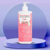 Chateau Rouge Bébé Gel Lavant Doux 2 en 1 Corps Et Cheveux 500 ml
