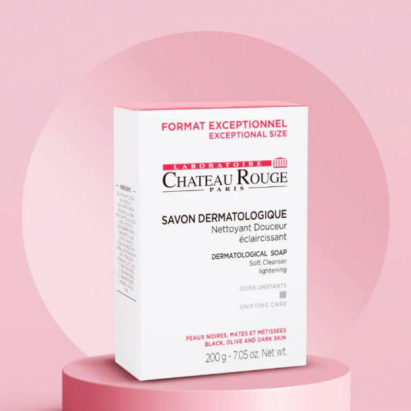 Chateau Rouge Savon Dermatologique 200 gr