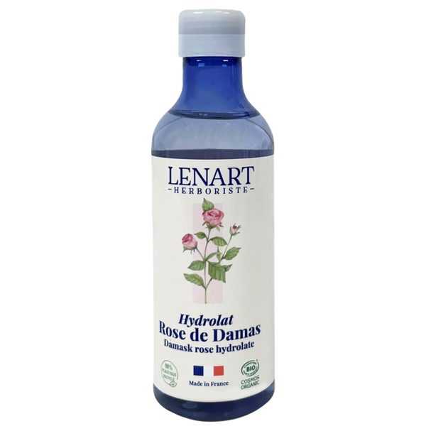 Christian Lénart Hydrolat de Rose de Damas 200 ml