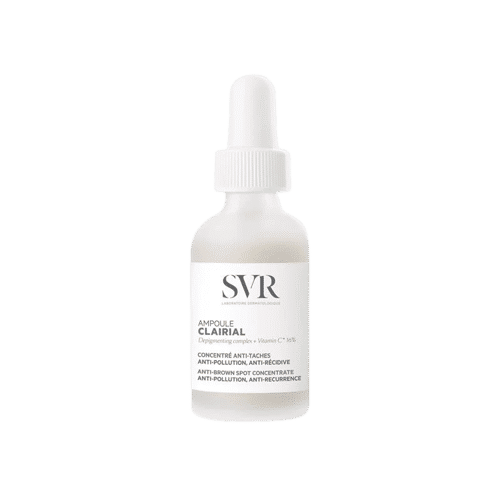 clairial-serum1-1-1 Svr Clairial Ampoule Concentré Triple Action Anti-Taches Anti-Récidive 30 ml