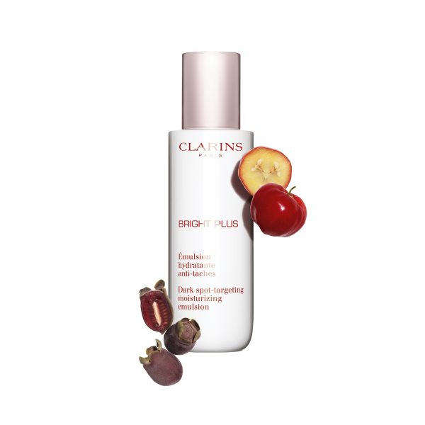 Clarins Emulsion Hydratante Anti Taches Bright Plus 75 ml