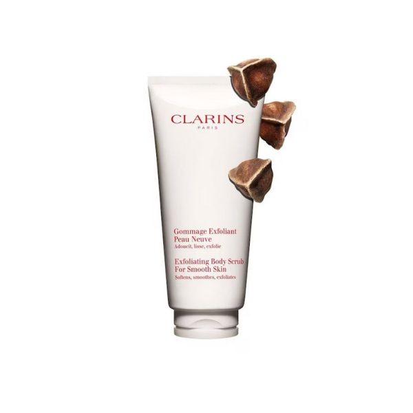 Clarins Gommage Corps Peau Neuve et Lisse 200 ml