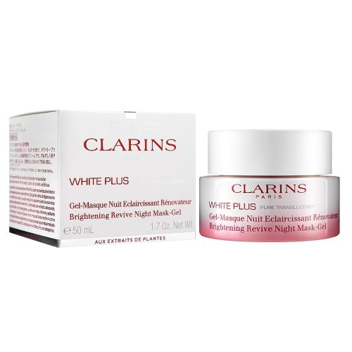 Clarins Gel-masque de nuit rénovateur à l'extrait d'acérola 50ml