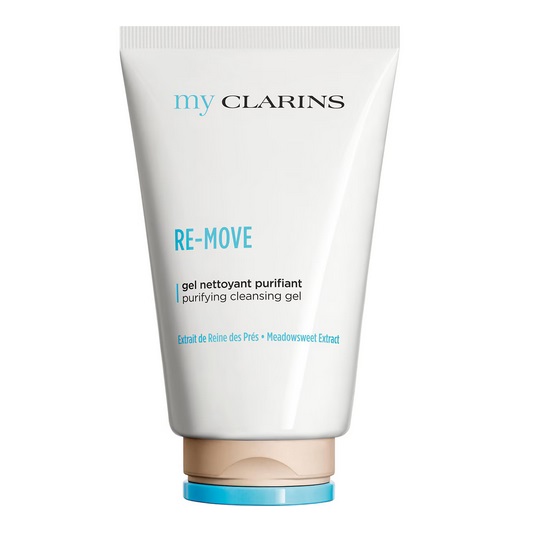 Clarins My Clarins Re-Move Gel Nettoyant Purifiant 125ml