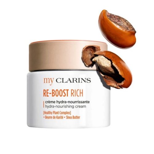 clarins-re-boost-dakar-universcosmetix Clarins Re Boost Rich Crème Hydra Nourissante 50ml